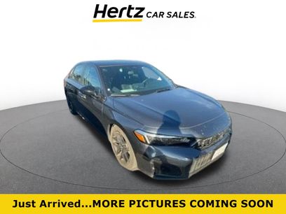 Used 2025 Honda Civic Sport