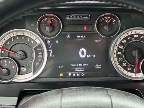 Used 2014 RAM 1500 Sport w/ Sport Premium Group image 26