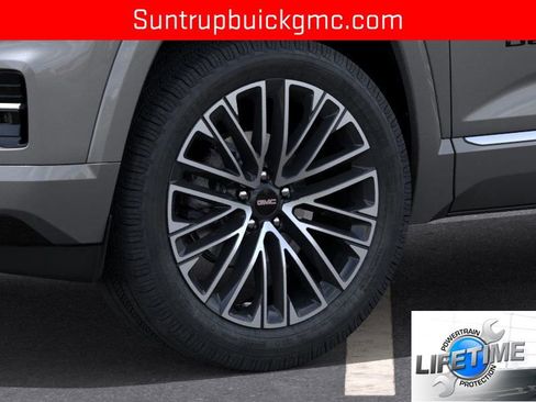 New 2026 GMC Terrain Denali image 73