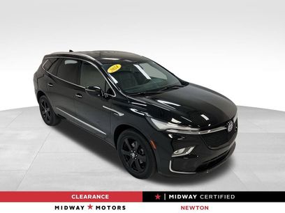 Used 2024 Buick Enclave Essence w/ Sport Touring Edition