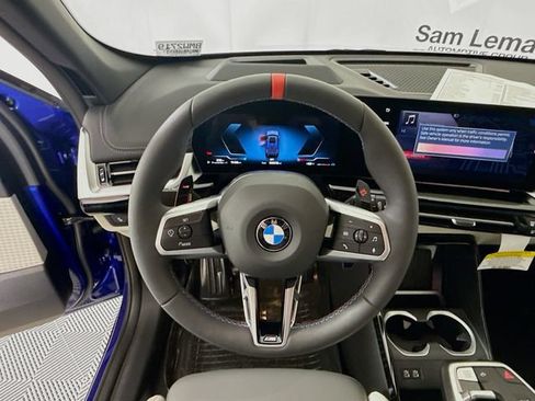 New 2026 BMW X1 M35i w/ Technology Package AWD/4WD image 11