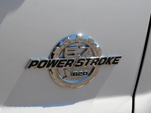 Used 2013 Ford F350 Lariat w/ Chrome Pkg AWD/4WD image 11