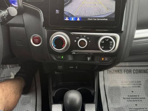Used 2016 Honda Fit EX image 17
