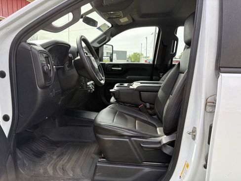 Used 2020 Chevrolet Silverado 2500 W/T w/ WT Fleet Convenience Package RWD image 12