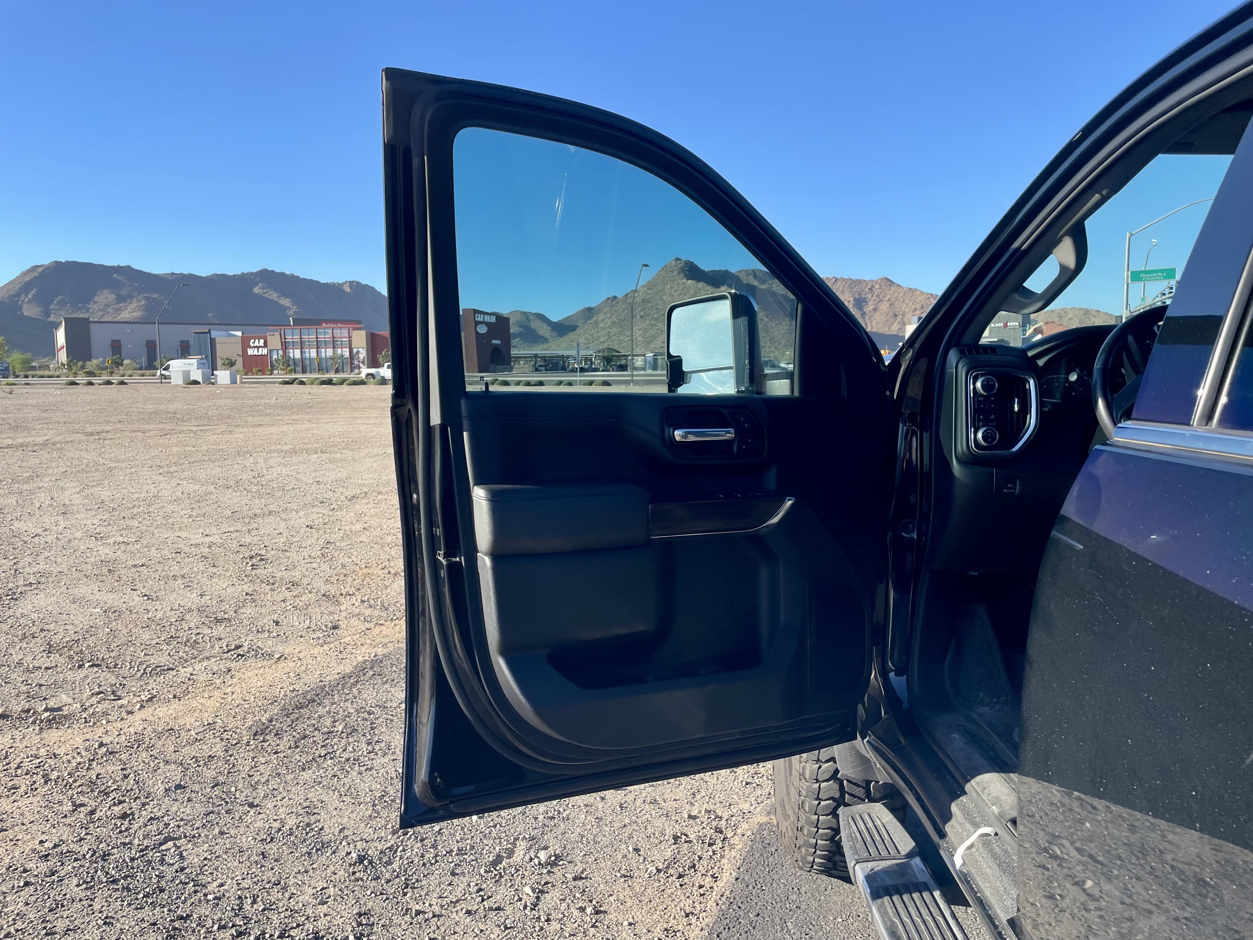 Used 2021 GMC Sierra 3500 SLT AWD/4WD image 12