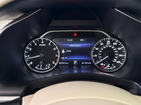 Used 2015 Nissan Murano SV AWD/4WD image 38