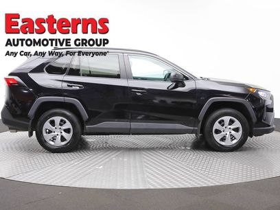 Used 2020 Toyota RAV4 LE w/ All Weather Liner Package