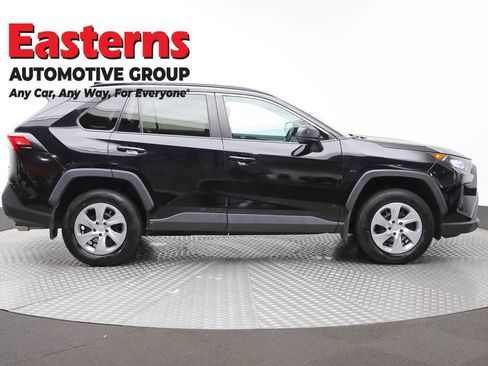Used 2020 Toyota RAV4 LE w/ All Weather Liner Package AWD/4WD image 4