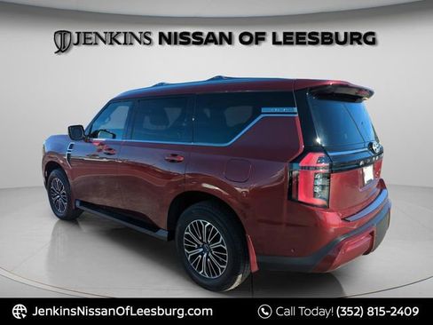 New 2026 Nissan Armada SL RWD image 6