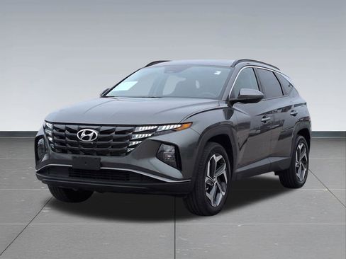 Used 2023 Hyundai Tucson SEL w/ Convenience Package AWD/4WD image 10