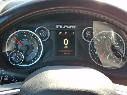 Certified 2020 RAM 1500 Big Horn AWD/4WD image 20