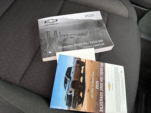 Used 2025 Chevrolet Silverado 3500 W/T w/ WT Convenience Package image 39