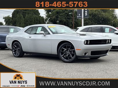Used 2023 Dodge Challenger SXT w/ Blacktop Package