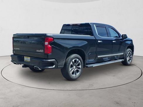 Used 2026 Chevrolet Silverado 1500 High Country AWD/4WD image 5