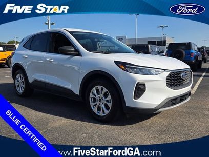 Certified 2023 Ford Escape Active w/ Tech Pack #1