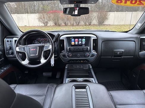 Used 2018 GMC Sierra 1500 SLT w/ SLT Premium Package image 22