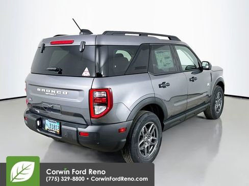 New 2026 Ford Bronco Sport Big Bend AWD/4WD image 7