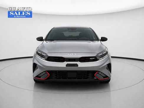 Used 2023 Kia Forte GT-Line w/ GT-Line Premium Package image 2