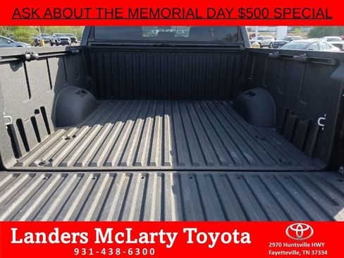 Used 2023 Toyota Tundra SR5 w/ SR5 Convenience Package RWD image 28