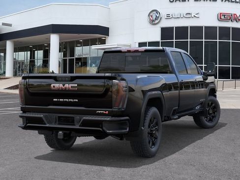 New 2026 GMC Sierra 3500 AT4 w/ AT4 Premium Plus Package AWD/4WD image 4