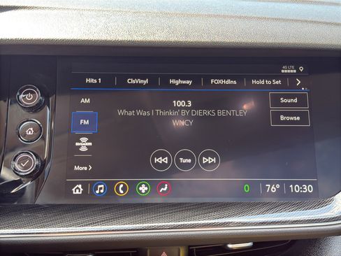 Certified 2023 Buick Envision Essence w/ Sport Touring Package AWD/4WD image 19