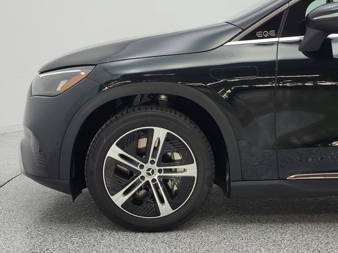 Certified 2023 Mercedes-Benz EQE 350+ SUV image 21