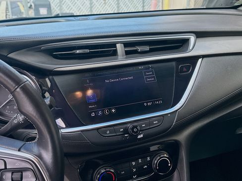 Used 2021 Buick Encore GX Preferred w/ Sport Touring Package FWD image 10