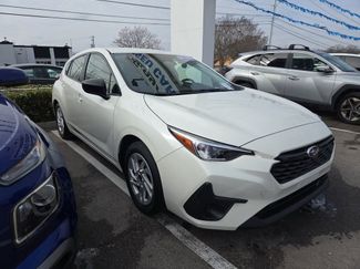 Certified 2025 Subaru Impreza 2.0i w/ Popular Package #1A video 1