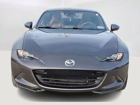 Used 2017 MAZDA MX-5 Miata RF Grand Touring image 2