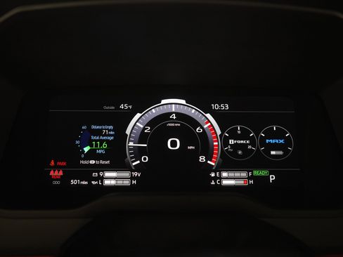 Used 2026 Toyota Tundra TRD Pro AWD/4WD image 29
