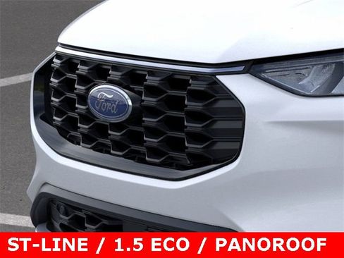 New 2025 Ford Escape ST-Line w/ Cold Weather Package image 45