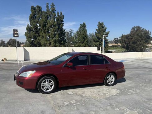 Used 2007 Honda Accord SE image 6