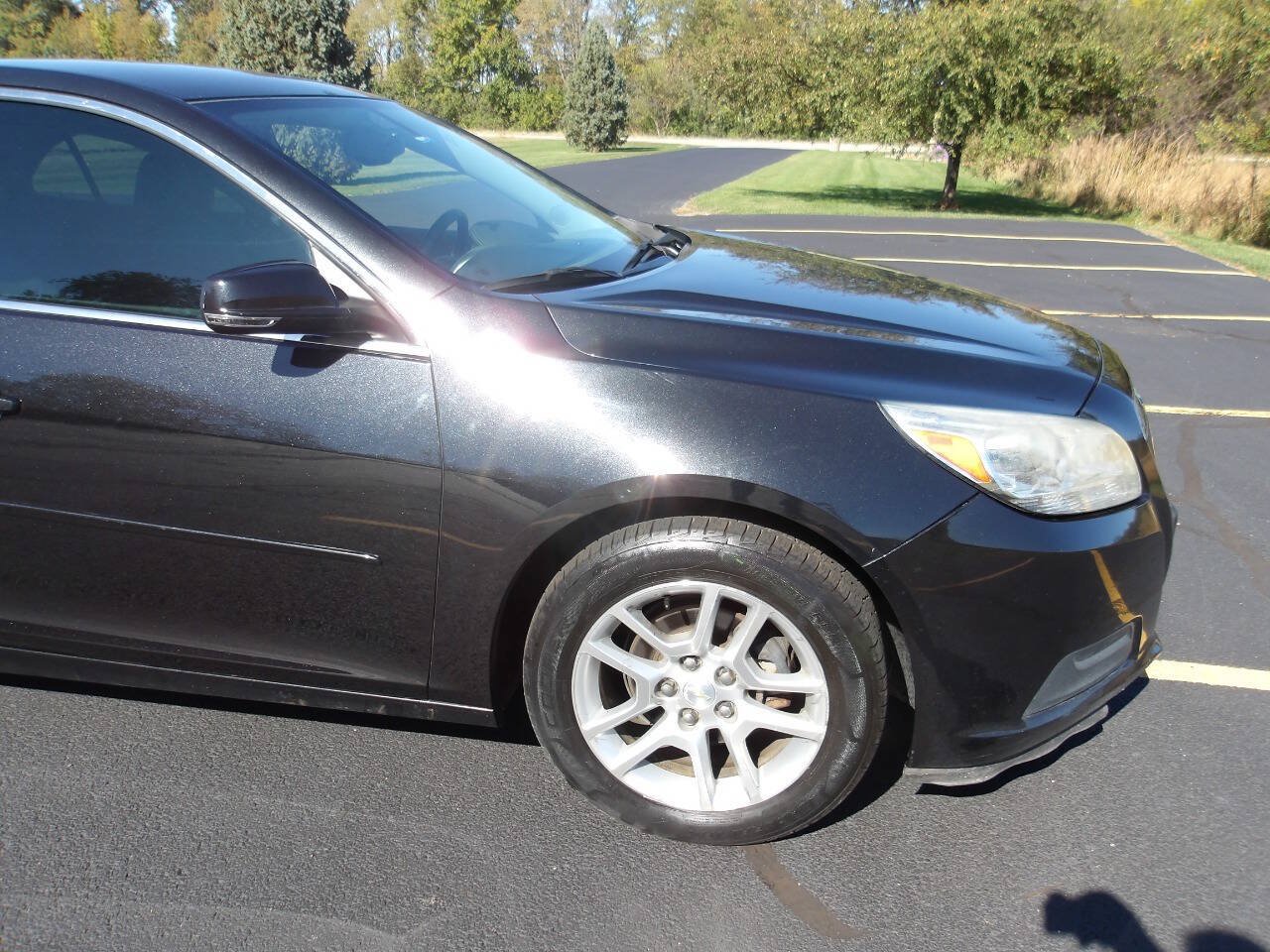 Used 2013 Chevrolet Malibu LT w/ Power Convenience Package FWD image 28