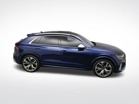 Used 2022 Audi RS Q8 w/ Luxury Package image 51