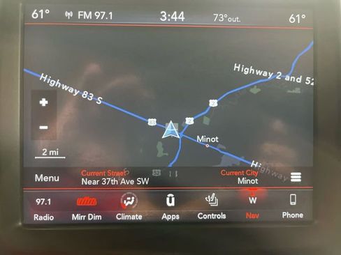 Used 2018 RAM 2500 Laramie AWD/4WD image 18
