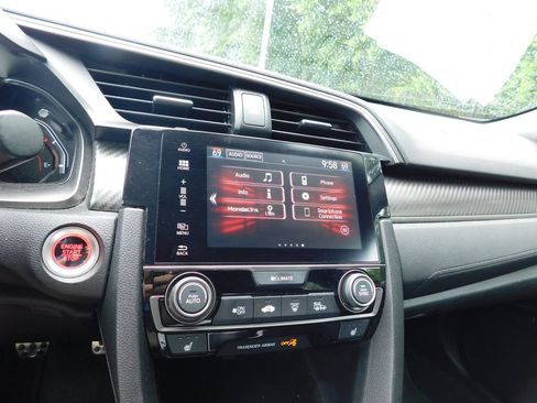 Certified 2017 Honda Civic Si image 10