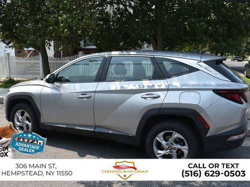 Used 2022 Hyundai Tucson SE AWD/4WD image 9