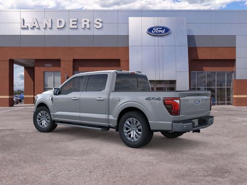 New 2026 Ford F150 Lariat w/ Equipment Group 501A Mid AWD/4WD image 4
