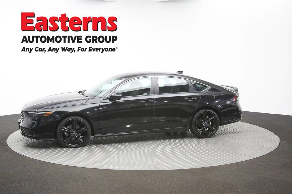 Used 2024 Honda Accord Sport image 55