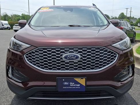 Certified 2023 Ford Edge SEL w/ Convenience Package AWD/4WD image 2
