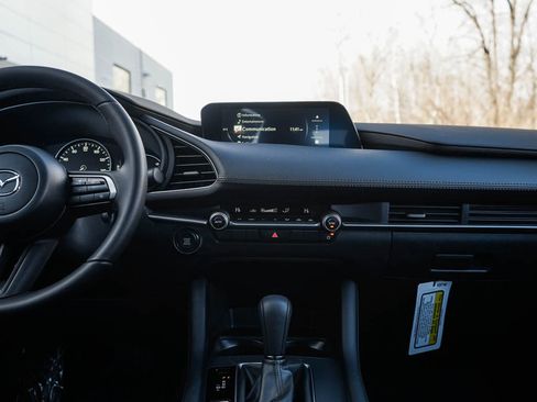New 2026 MAZDA MAZDA3 s Sport FWD image 14