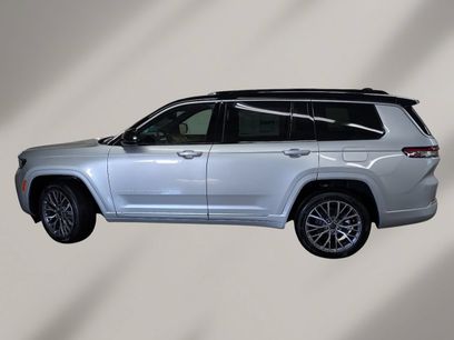 New 2026 Jeep Grand Cherokee L Summit w/ Advanced Protech Group IV
