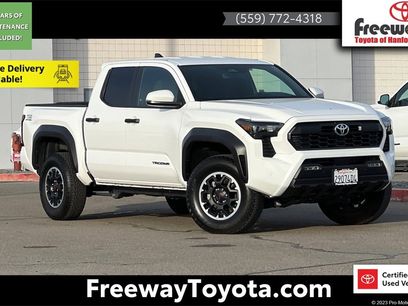 Certified 2025 Toyota Tacoma TRD Off-Road