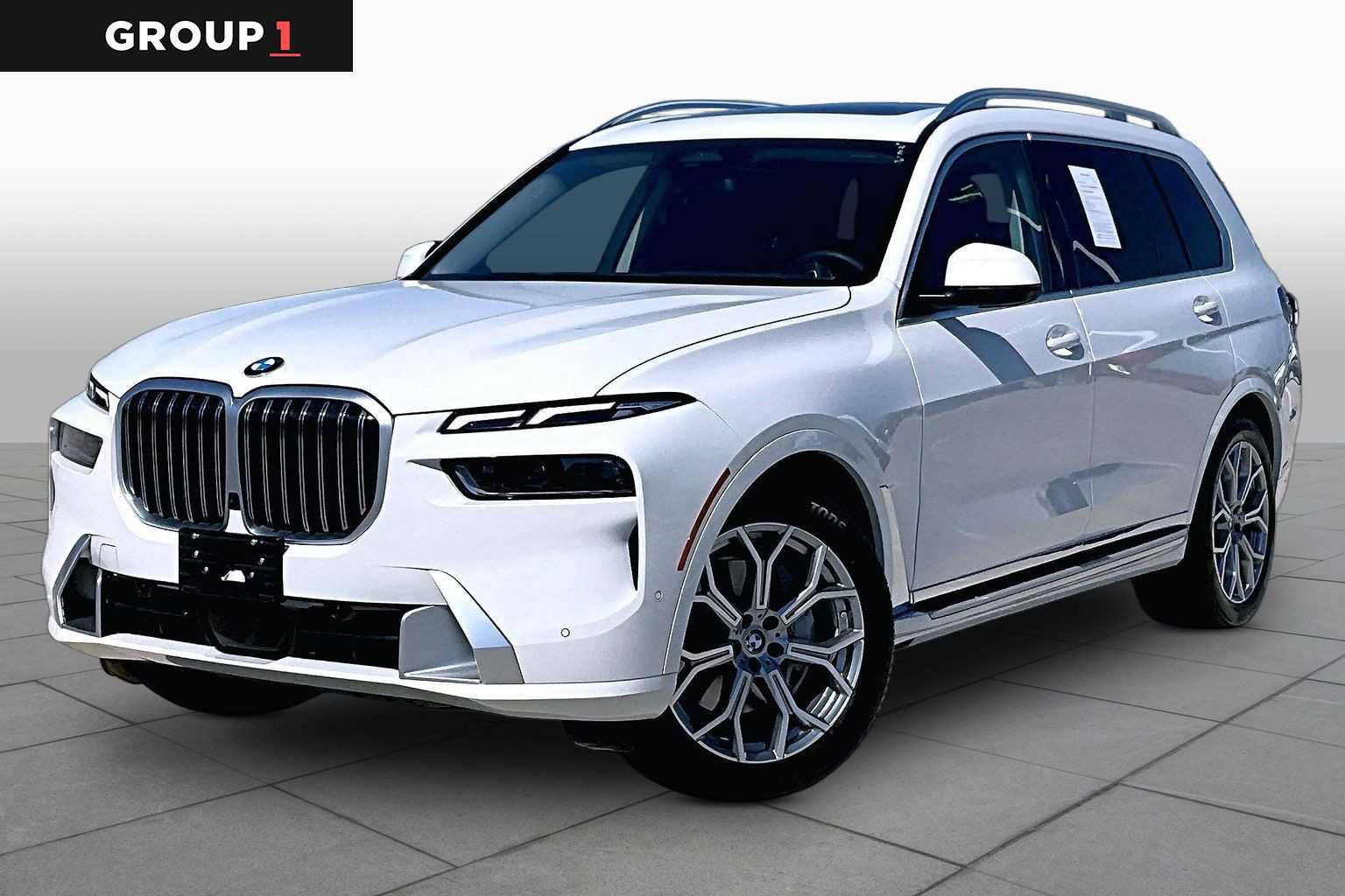 Used 2026 BMW X7 xDrive40i AWD/4WD image 1