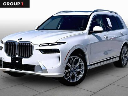 Used 2026 BMW X7 xDrive40i