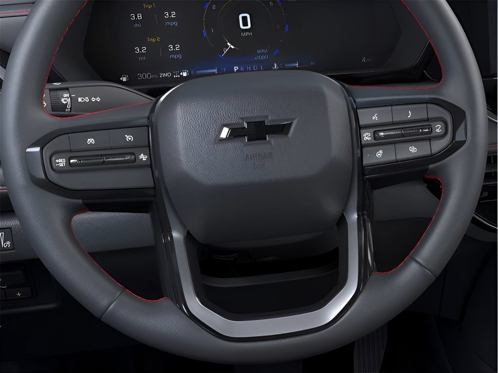 New 2026 Chevrolet Colorado Z71 w/ Midnight Edition AWD/4WD image 19