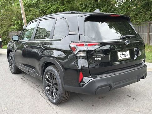 New 2026 Subaru Forester Sport AWD/4WD image 5