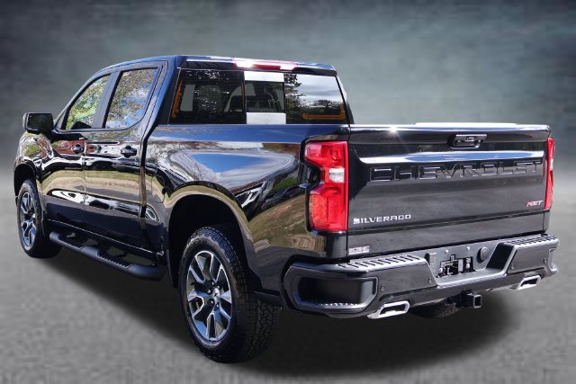New 2026 Chevrolet Silverado 1500 RST w/ RST All Star Premium Package AWD/4WD image 22