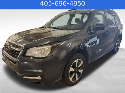 Used 2017 Subaru Forester 2.5i Premium w/ All-Weather Package