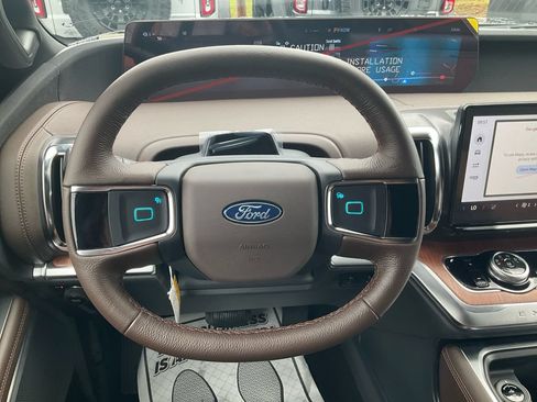 New 2026 Ford Expedition Max King Ranch AWD/4WD image 21